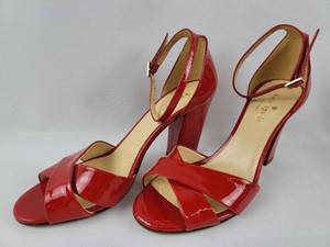 lot 27 image: Fabulous- 2 Pairs of Womens Heels- Kate Spade & Cole Hahn- Size 6B & 6.5AA
