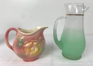 lot 34 image: A Collection of Vintage Vessels