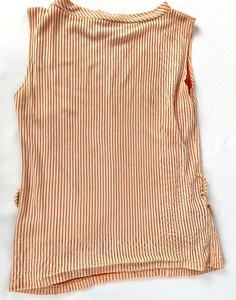 lot 108 image: Three Vintage Girls Tops, Freshly Washed and Steamed