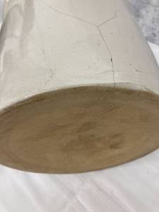 lot 201 image: Four Vintage Stoneware Crocks- 3 Red Wing
