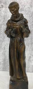 lot 46 image: Collection of Decorative Figurines and Pitchers- Buddha, Abalone Shell & More