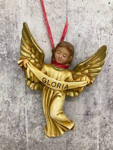 lot 58 image: Vintage Nativity Figures- Made in Japan