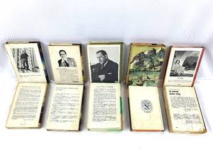 lot 81 image: A Collection of 1930s-1960s Novels #2