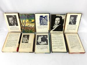 lot 84 image: A Collection of 1950s-1960s Novels #5