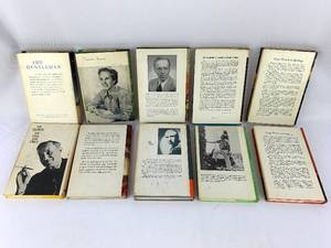 lot 85 image: A Collection of Vintage Novels #6