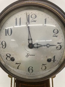 lot 88 image: Vintage Session Wall Clock