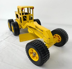 lot 235 image: Vintage 1970s Tonka Roadside Grader