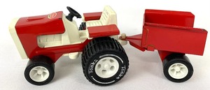 lot 251 image: Five Vintage Small Tonka Vehicles