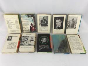 lot 118 image: A Collection of Vintage Novels #9