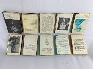 lot 146 image: A Collection of Vintage Novels #14