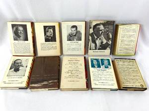 lot 148 image: A Collection of Vintage Novels #16