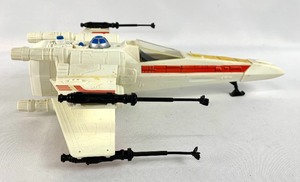 lot 256 image: 1978 Star Wars X Wing Fighter #38030
