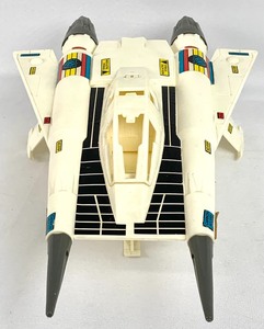 lot 257 image: 1979 Lego Buck Rogers Starfighter