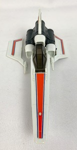 lot 258 image: 1979 Battlestar Galactica Colonial Viper Ship #10, Broken Wing