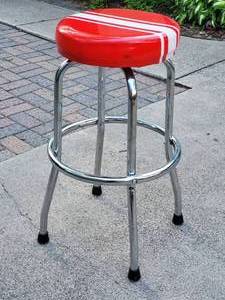 lot 14 image: Nice Shop Stool