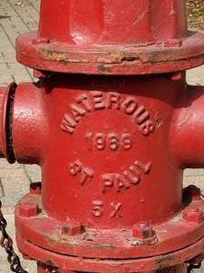 lot 10 image: Complete Fire Hydrant
