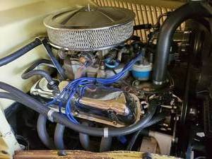 lot 1 image: LK Awesome Vintage  1934 Ford Sedan WOW
