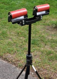 lot 25 image: Multi Purpose Feeder Stand
