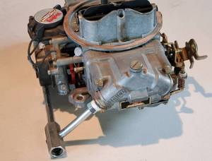lot 44 image: Holly Street Avenger Carburetor