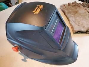 lot 53 image: Welding Accessories Lot