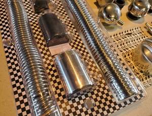 lot 68 image: Large Engine Accessories Lot