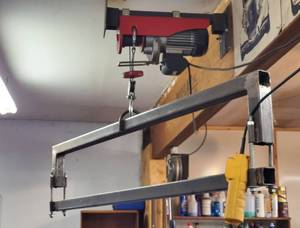 lot 63 image: Item removed from auction.  Stays with property.