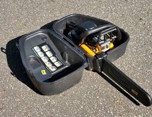 lot 31 image: Poulan Pro PP4218AVX Chain Saw
