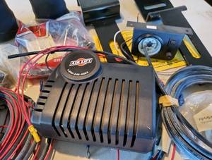 lot 95 image: Slam Air By Air Lift Suspension Air Bag System