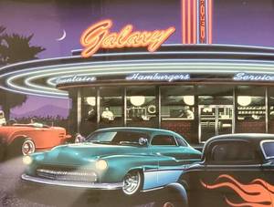 lot 85 image: Scenes From Vintage America Picture