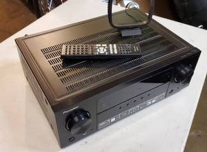 lot 99 image: Pioneer AV Receiver  Surround Sound Model VSX-1023