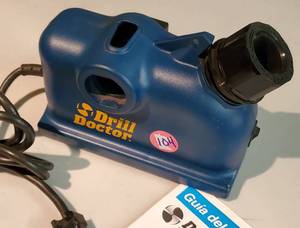 lot 104 image: Drill Doctor, Drill Bit Sharpener