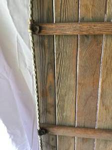Antique Toboggan