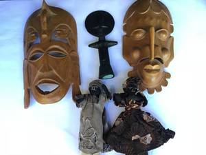 Tribal Art