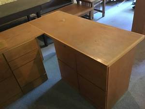 Modular Desk System