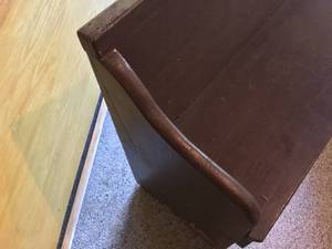 Antique Church PewBench