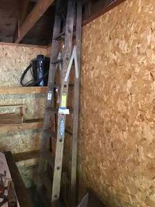 Step Ladder