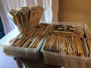 Sewing Patterns Galore