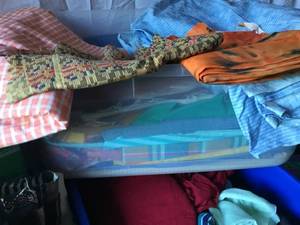 Summer Sewing Materials