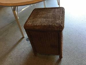 Patio Tables - Set of 2