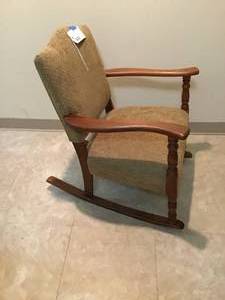 Antique Rocker