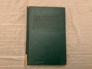 Early to Mid-Century Entertainment Books