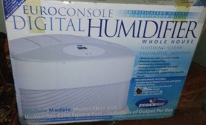 lot 16 image: Essick Air whole house humidifier