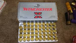 lot 32 image: Ammo Winchester 38-40 win. QTY.49
