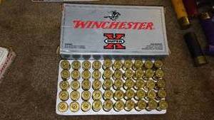 lot 34 image: Winchester 44, S and W, SPL QTY.32