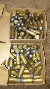 lot 40 image: Unknown 9 mm