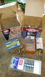 lot 73 image: .22 cal rounds, over 300