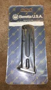 lot 79 image: Beretta U.SA Magazine m84F .380 cal