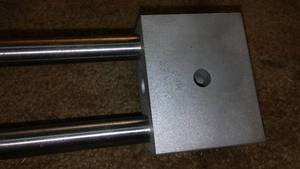 lot 131 image: Clymer Shotgun tuning fork