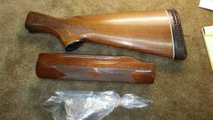 lot 140 image: Remington 870 mag.