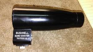 lot 148 image: Bushnell Bore Sighter # 74-3002